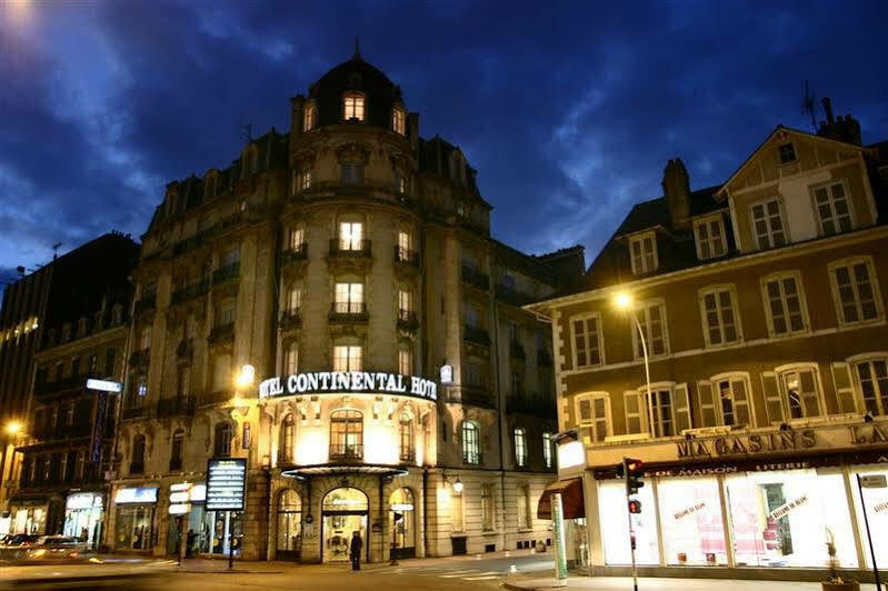 Best Western Continental Pau Centre Exterior foto